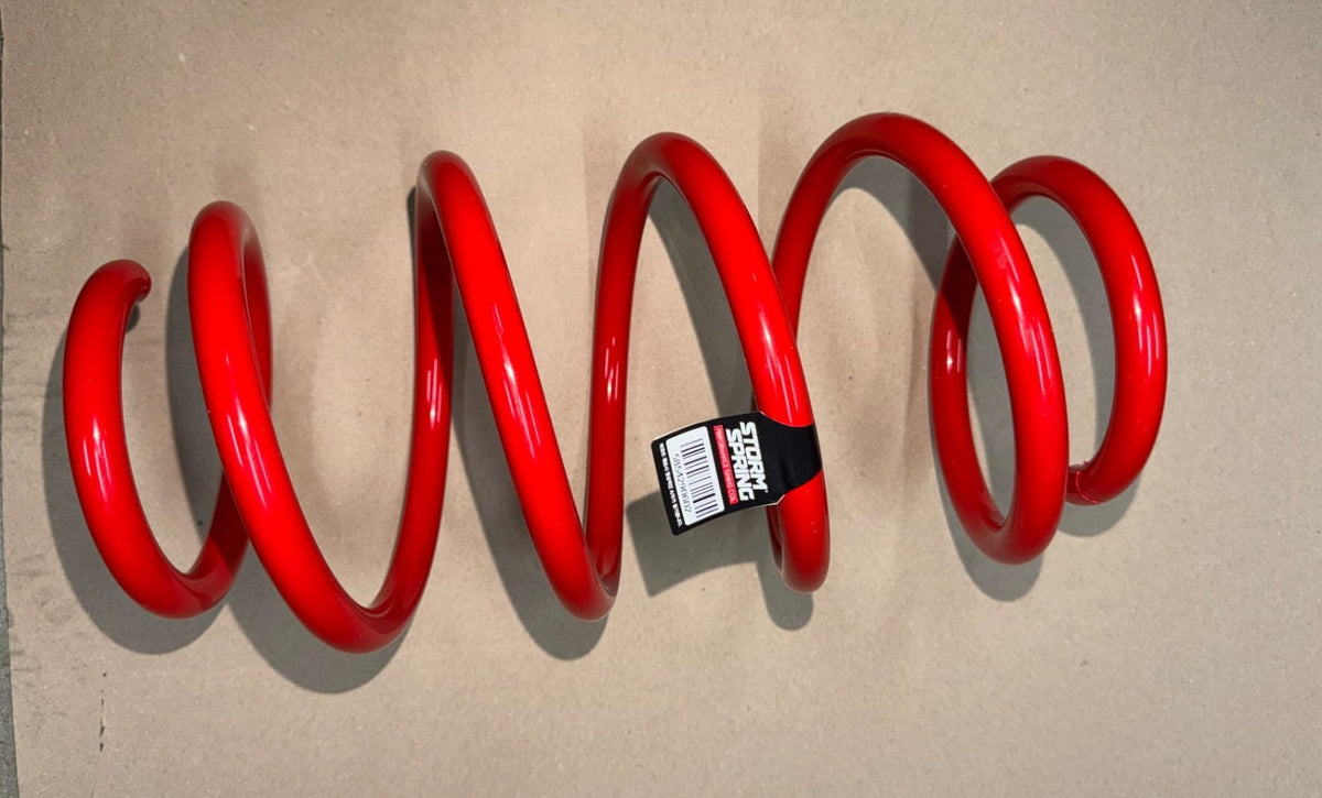 STORM Performance Lowering Springs 0.4-1.2" Drop MUSTANG 6G. (S550, 2013-2023)