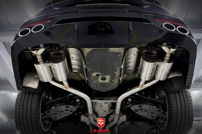 JUNBL GT Cat-Back Exhaust KIA Stinger 3.3T (2018-2021) GT GT1 GT2 Performance