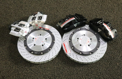 Genesis GV70 Rear 4P Big Brake Kit 380x31mm w/ EPB Performance Upgrade Genuine