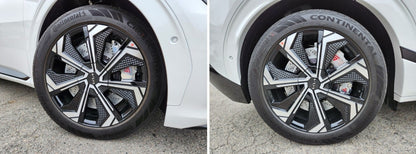 EV6 GT Performance Big Brake Kit Front 8 Pot (405mm) Rear 4 Pot (380mm) EPB