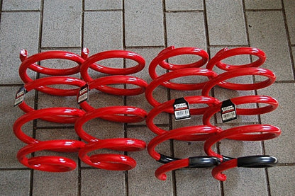 Hyundai SANTA FE (DM) AWD&FWD (2013-2018) STORM Lowering Springs 4pcs  Drop KDM