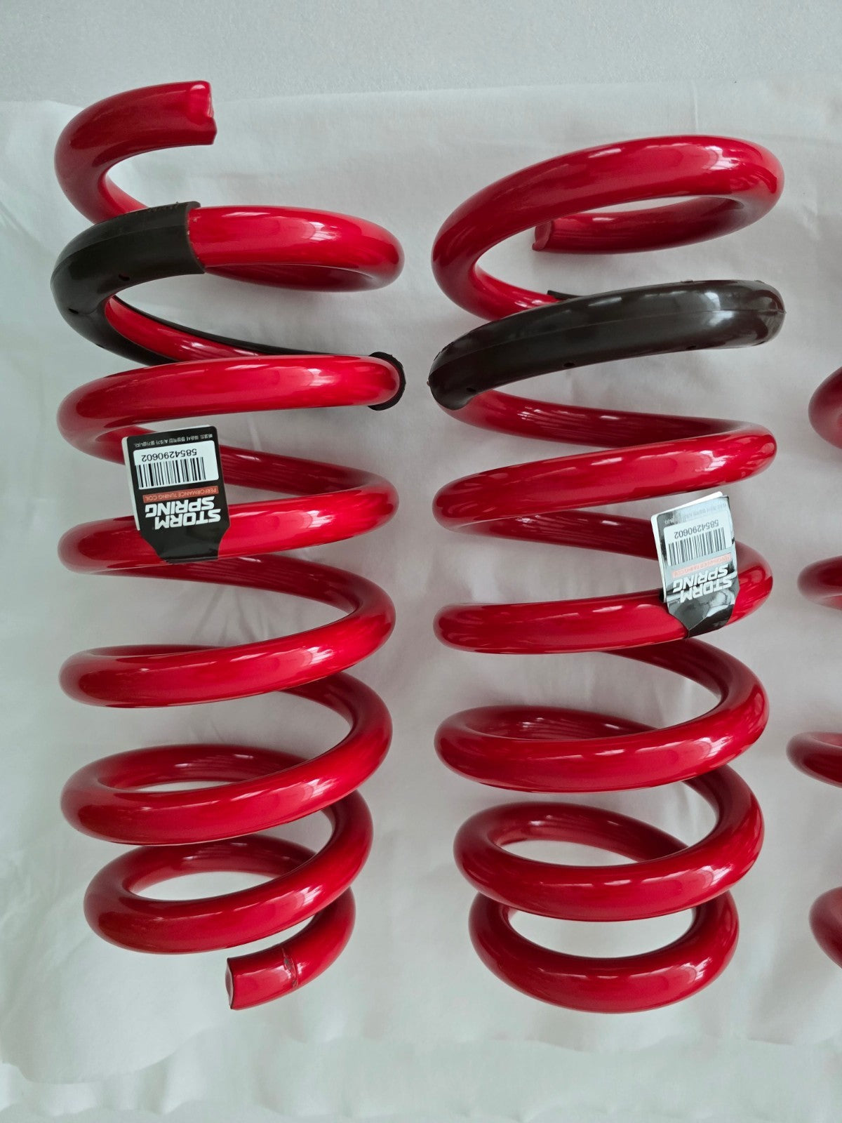 STORM Performance Lowering Springs 1.5-2.0" Drop for Explorer (U502, 2011-2019)