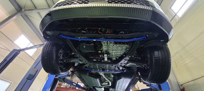 2024 2025 2026 Hyundai Santa Fe MX5 Full Chassis Brace Kit Strut Bar Under Bars