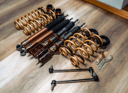 2-3" Lift Kit Coilovers for 2027-2028 Kia Telluride Gen 2 LQ2 Suspension Upgrade