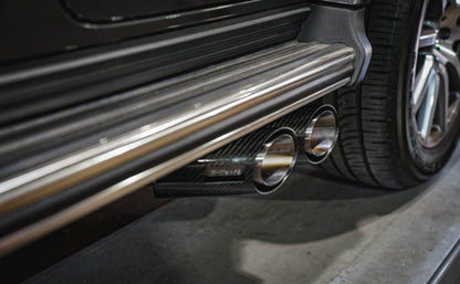 EVC EXHAUST SYSTEM for BENZ (19 20 21 22) G63 AMG (W464 ) [Brillante]