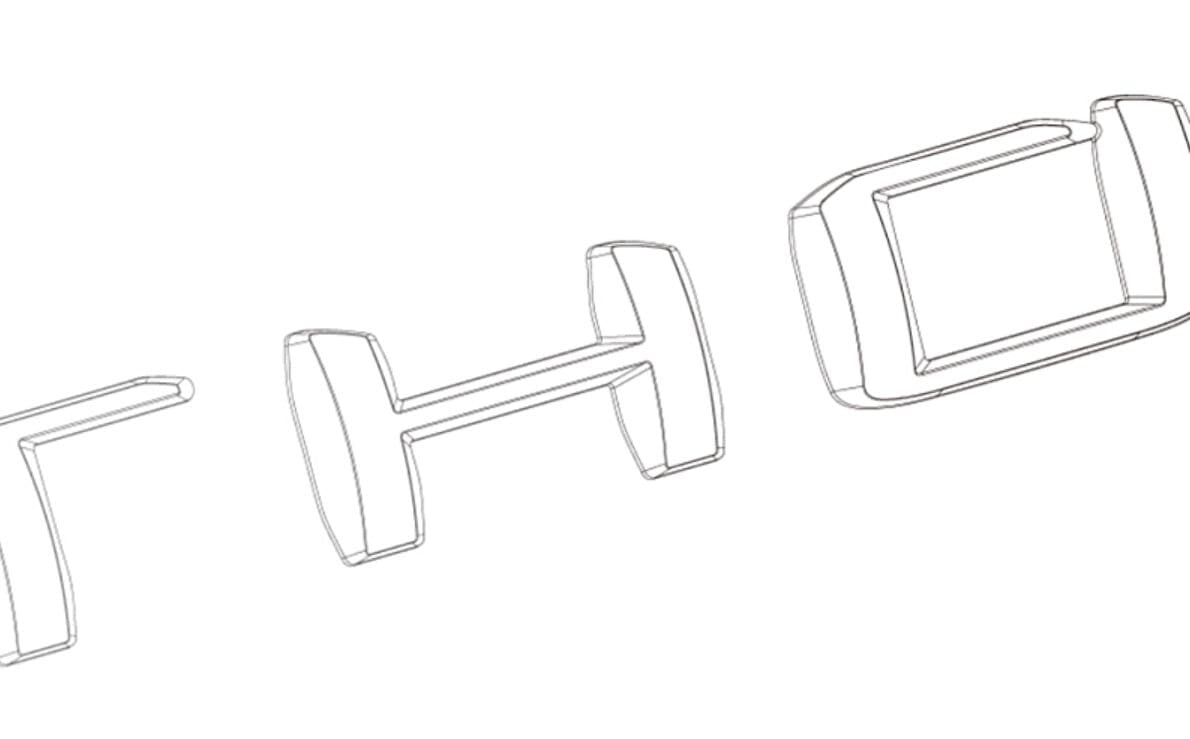 BRENTHON EMBLEM 3rd Gen. 7-spots & LETTERING for 19 20 21 22 23 24 25 PALISADE