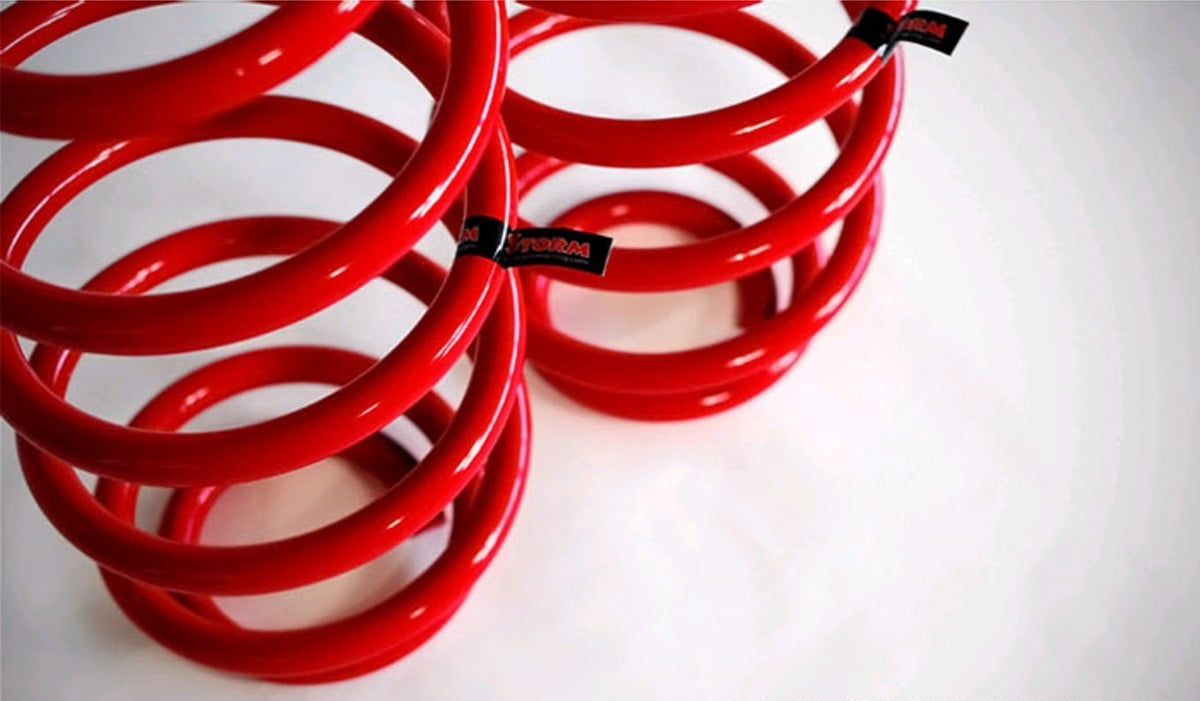 Lowering Springs Kit Front & Rear 0.8" Drop 2015-2020 Genesis G80 DH KDM