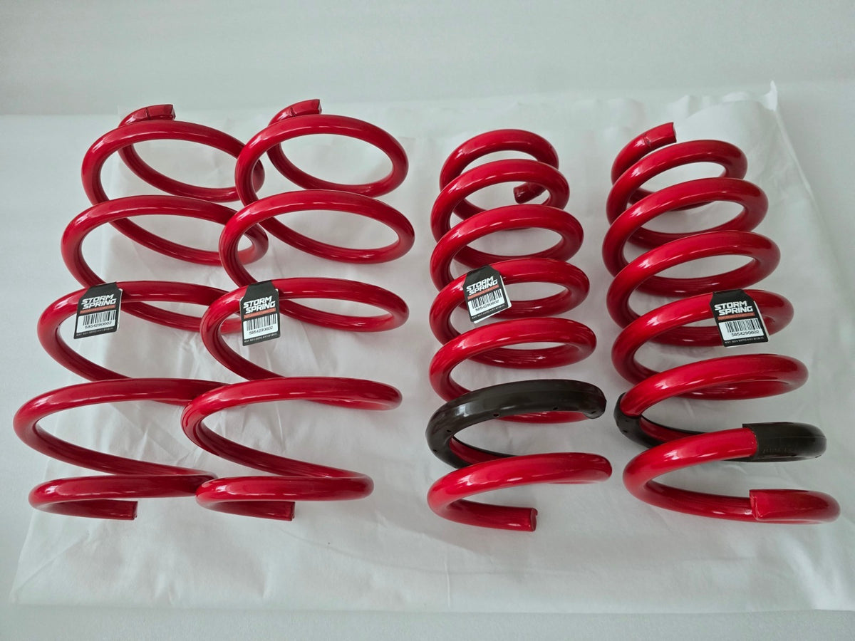 STORM Performance Lowering Springs 1.5-2.0" Drop for Explorer (U502, 2011-2019)