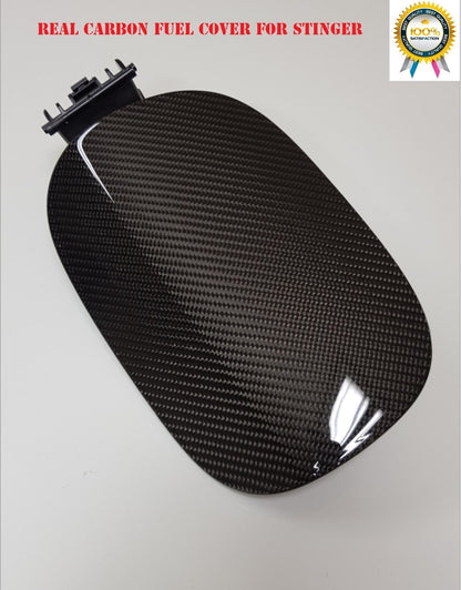 CF Mirror Covers / CF Mirror Scalp for Stinger 2.0T & 3.3T