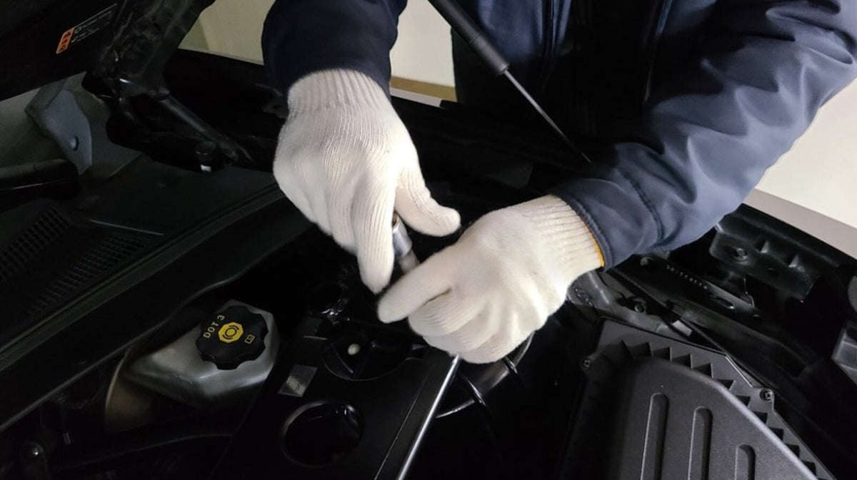 STRUT TOWER BAR for 16 17 18 19 20 21 22 23 24 CAMARO 6G. [LUXON, SOUTH KOREA]