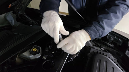 STRUT TOWER BAR for 16 17 18 19 20 21 22 23 24 CAMARO 6G. [LUXON, SOUTH KOREA]