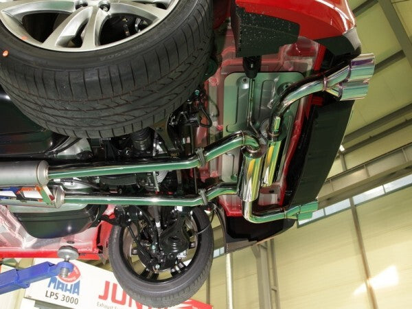 JUN B.L GT CATBACK for 10 11 12 13 14 15 16 17 GENESIS COUPE 3.8 GDI