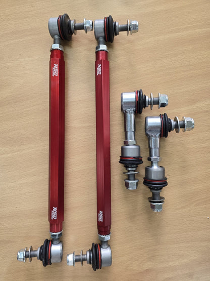 HSD Adjustable Stabilizer End Links for Improved Ride F&R for 2026 PALISADE LX3