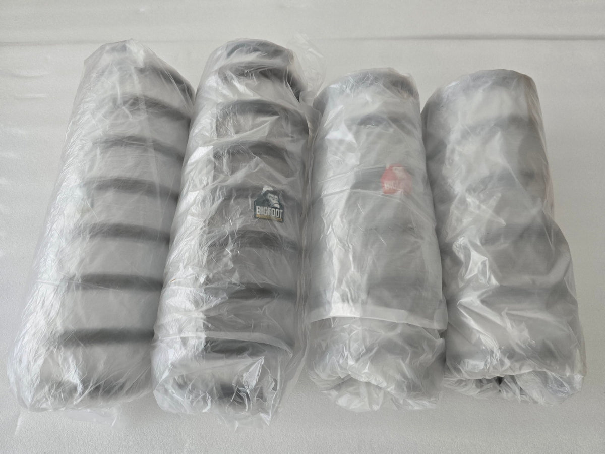 Kia PV5 CARGO 25-26 Front 1" Rear 2" Lift Spring Kit  Bigfoot Anti-Sagging Heavy