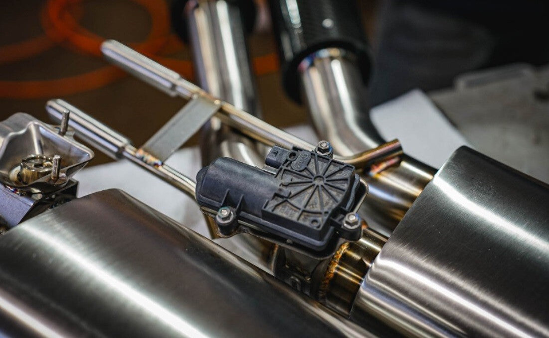 EVC EXHAUST SYSTEM for BENZ (19 20 21 22) G63 AMG (W464 ) [Brillante]
