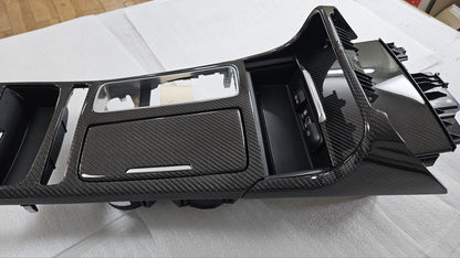 CF Air Conditioner Frame & CF Gear Panel Package for 18 19 20 21 22 23 STINGER