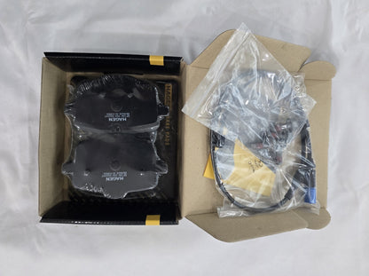 HAGEN F&R Brake Pads for BMW (G05) X5 M Sport Low Dust! - Ship Today! VIN Please