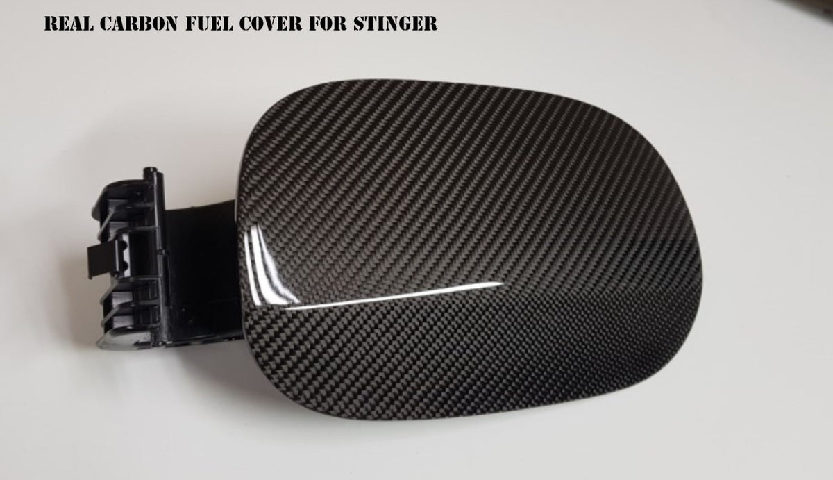 CF Mirror Covers / CF Mirror Scalp for Stinger 2.0T & 3.3T