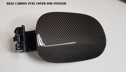CF Mirror Covers / CF Mirror Scalp for Stinger 2.0T & 3.3T