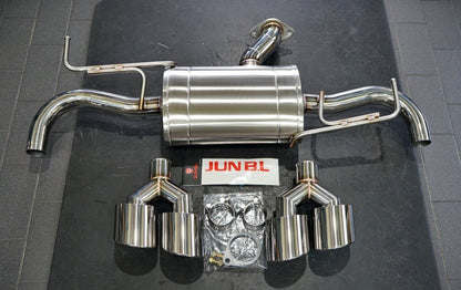 TUCSON Axle-Back Exhaust Hyundai Tucson 2016-2020 [JUN B.L] Ship Today!