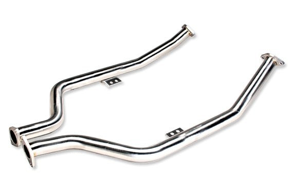 Secondary Exhaust Link Pipe for Kia Stinger 3.3T RWD JUN B.L KDM Exhaust HP Gain