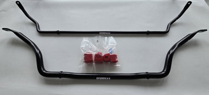 Front Rear Sway Bar Kit for Jaguar XF 2009-2015 Anti-Roll Bar Performance Set