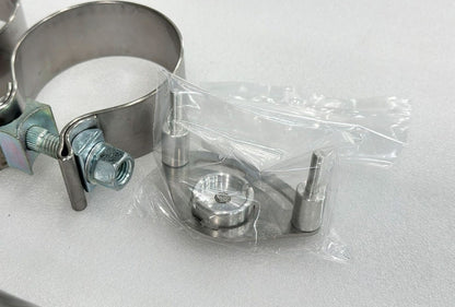 EVC CATBACK for PORSCHE CAYENNE (E3) COUPE & E-HYBRID [Brillante] 