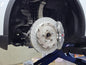 Performance Front Big Brake Kit for Tesla Model S Plaid 2021-2026 SFZ 6P 380mm