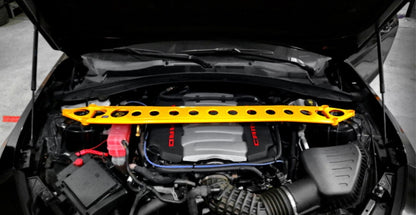 STRUT TOWER BAR for 16 17 18 19 20 21 22 23 24 CAMARO 6G. [LUXON, SOUTH KOREA]
