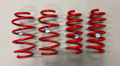 STORM Performance Lowering Springs 1.5-2.0" Drop for Explorer (U502, 2011-2019)