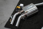 EVC GT AXLE-BACK for 18 19 20 21 STINGER 3.3T [JUN B.L] MIDPIPE is not included