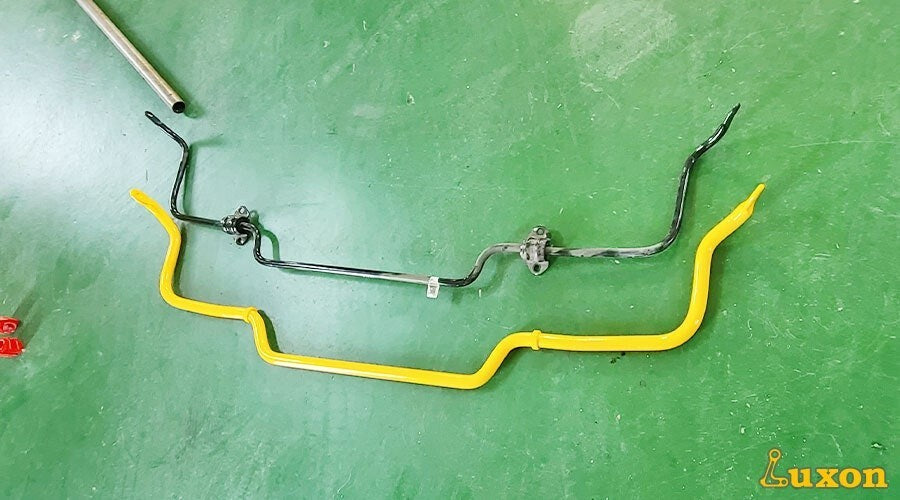Front & Rear Anti-Roll Sway Bar Kit for 2021-2026 Hyundai Sonata N-Line DN8