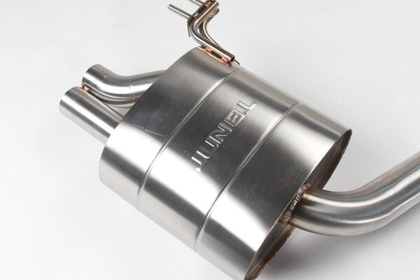 RACING CAT-BACK EXHAUST SYSTEM for GENESIS 18 19 20 21 G70 2.0T-GDi [JUN B.L]