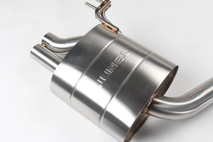 RACING CAT-BACK EXHAUST SYSTEM for GENESIS 18 19 20 21 G70 2.0T-GDi [JUN B.L]