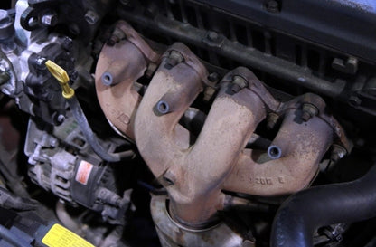 Performance Header Exhaust Manifold 4-2-1 Kit for Hyundai 2.0L 03-08 Tuscani