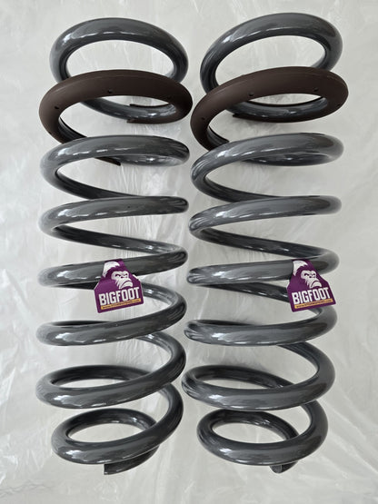 Rear 2.0" Lift Spring Kit For Kia PV5 CARGO 2025-2026 Bigfoot Anti-Sagging Heavy