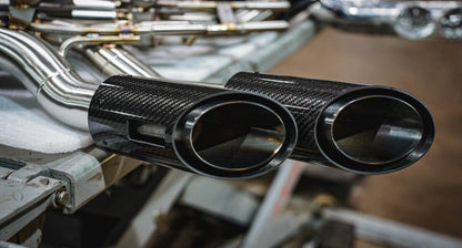 EVC EXHAUST SYSTEM for BENZ (19 20 21 22) G63 AMG (W464 ) [Brillante]