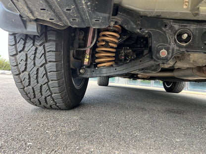 3" Front Rear Lift Kit Coilovers for 2019-2025 Kia Telluride 1G AWD Suspension