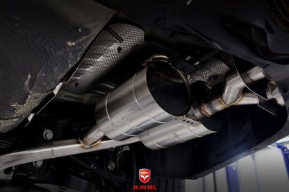 STINGER 3.3T CAT-BACK GT Ver. for KIA 2022 2023 GT GT1 GT2 [JUN B.L]