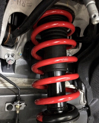 Lowering Springs Kit Front & Rear 0.8" Drop 2015-2020 Genesis G80 DH KDM
