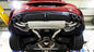 EVC AXLE-BACK EXHAUST for BMW Z4 M40i (G29) [BRILLANTE] [Made in Korea]