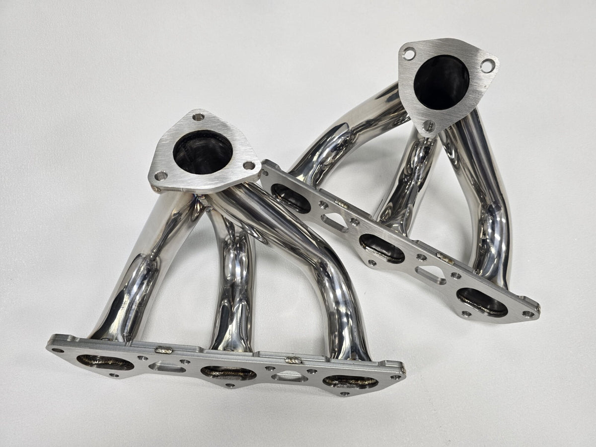 Manifolds for Porsche (2004 - 2008) 911 Turbo [SWITZER/JUNB.L]