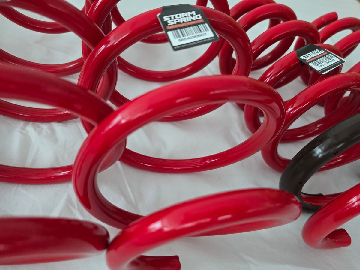 STORM Performance Lowering Springs 1.5-2.0" Drop for Explorer (U502, 2011-2019)