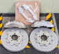 BMW F12 F13 650i (2012-2018) PERFORMANCE BIG BRAKE KIT FRONT 8 POT 405mm