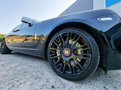 BIG BRAKE FRONT 8P (405×34) / ROLLS-ROYCE [STOLZ]