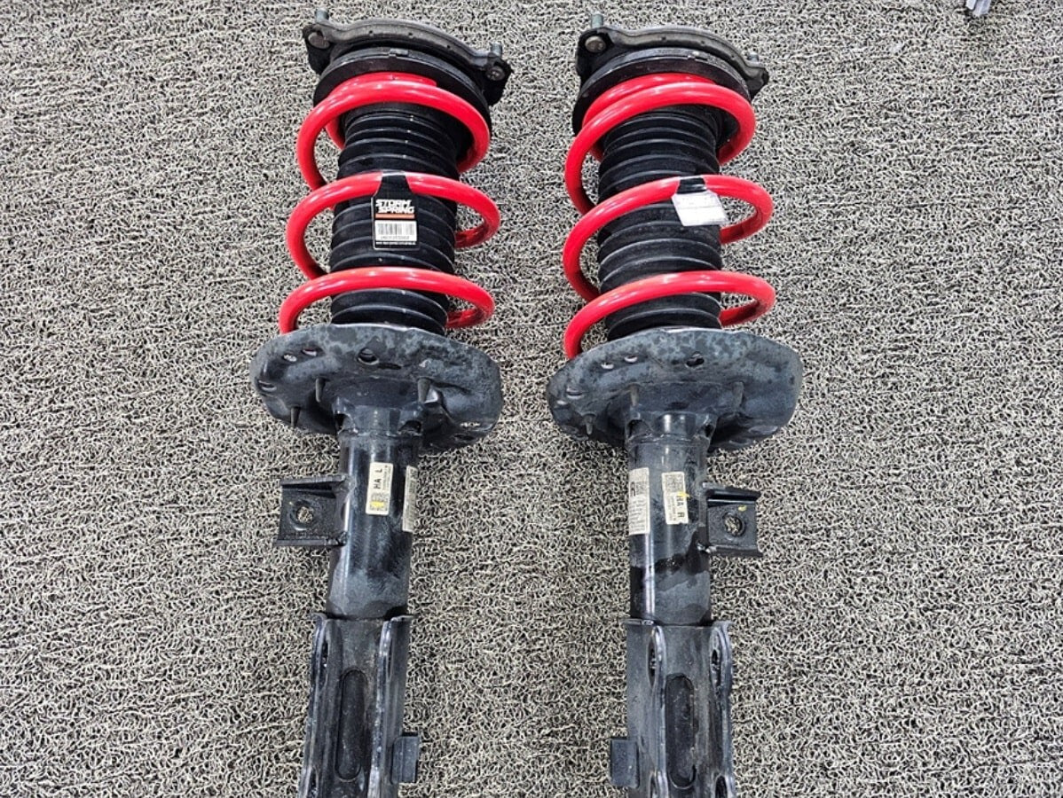 K5 & K5 GT Lowering Springs F & R (1 inch Down) [STORM SPRING, KDM]