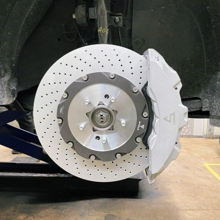 BIG BRAKE FRONT 8P (405×34) / ROLLS-ROYCE [STOLZ]