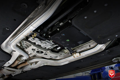 2018-2023 KIA STINGER 3.3T AWD JUN B.L Secondary Linked Pipe Midpipe Performance