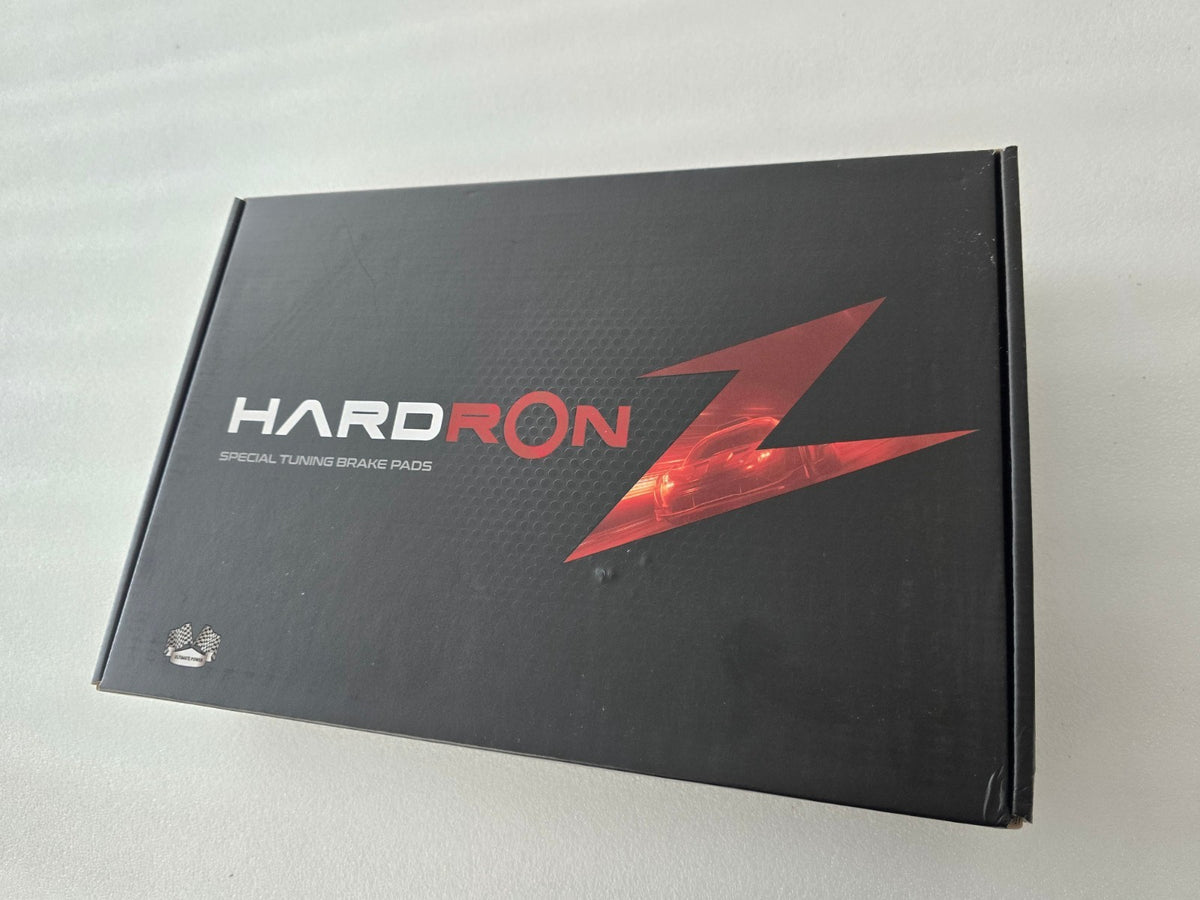 Sangsin Hardron ZR Brake Pads Front Hyundai IONIQ 5N Track & Street Performance