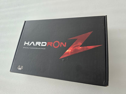 Sangsin Hardron ZR Brake Pads Front Hyundai IONIQ 5N Track & Street Performance